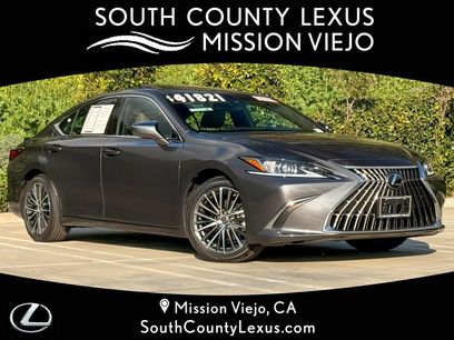 Certified 2023 Lexus ES 300h w/ Premium Package