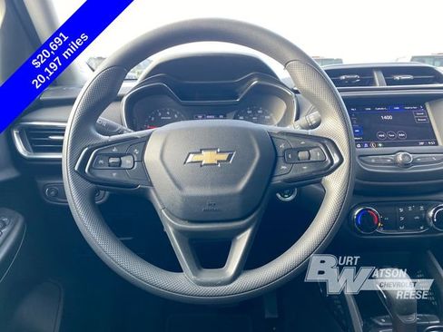 Used 2023 Chevrolet TrailBlazer LT image 20