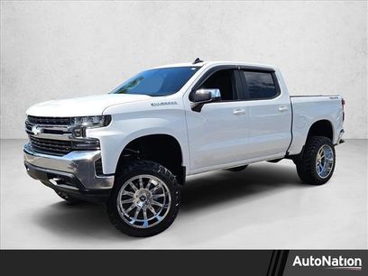 Used 2021 Chevrolet Silverado 1500 LT
