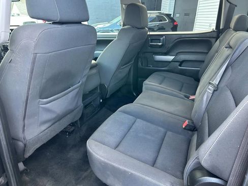Used 2016 Chevrolet Silverado 1500 LT w/ All Star Edition AWD/4WD image 4