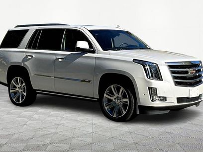 Used 2018 Cadillac Escalade Premium Luxury