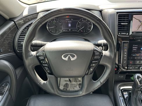 Used 2020 INFINITI QX80 Luxe w/ Proassist Package image 27