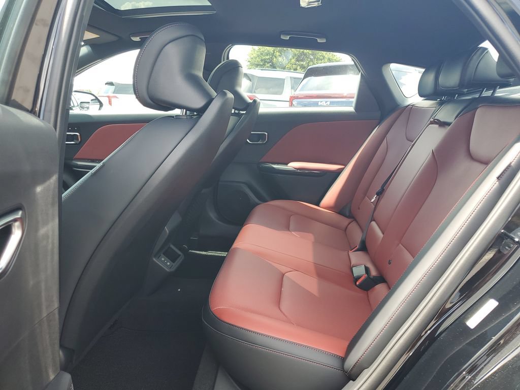 New 2026 Kia K4 GT-Line FWD image 23