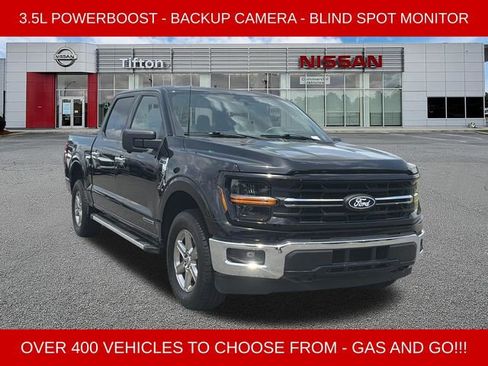 Used 2024 Ford F150 XLT w/ Mobile Office Package AWD/4WD image 1