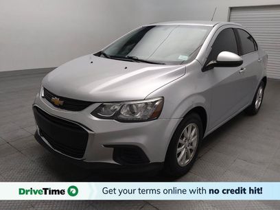 Used 2019 Chevrolet Sonic LT w/ Convenience Package