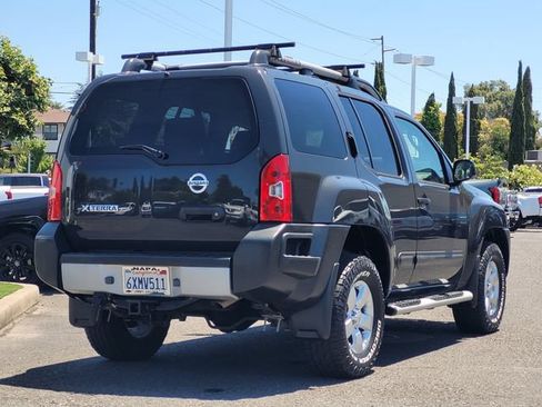Used 2012 Nissan Xterra S AWD/4WD image 6
