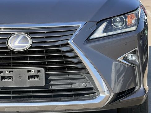 Used 2018 Lexus RX 450h AWD w/ Premium Package image 7