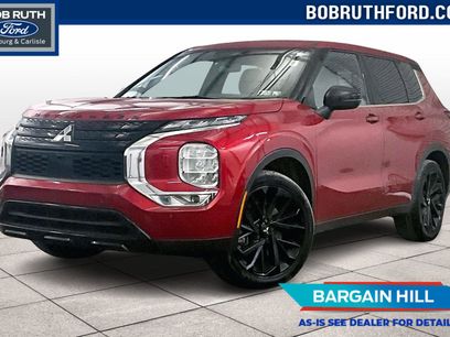 Used 2022 Mitsubishi Outlander SEL Black Edition