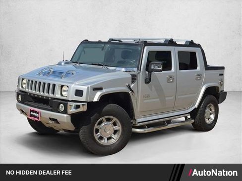 Used 2009 HUMMER H2 Luxury AWD/4WD image 1