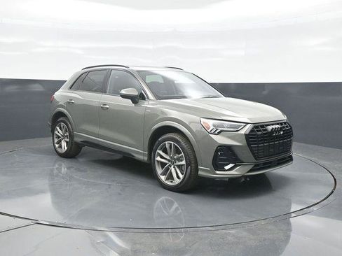Used 2025 Audi Q3 2.0T Premium AWD/4WD image 1