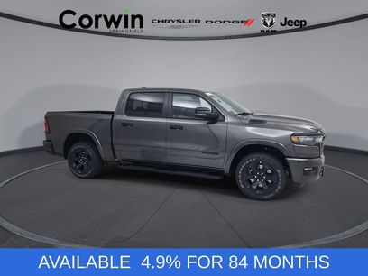 New 2026 RAM 1500 Big Horn