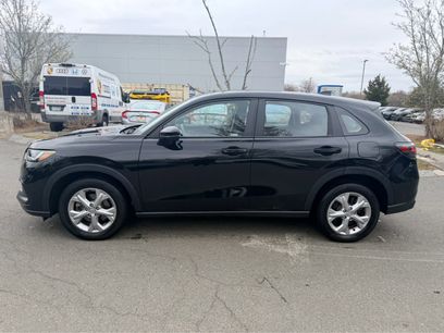 Used 2024 Honda HR-V LX