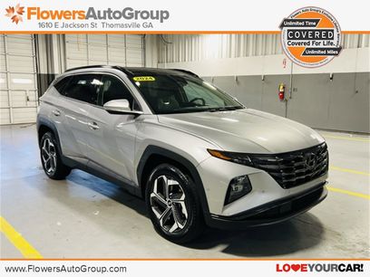Used 2024 Hyundai Tucson Limited
