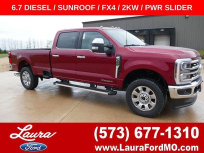 New 2026 Ford F350 Lariat w/ Chrome Package