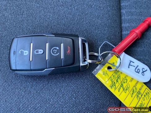 Certified 2022 RAM 1500 Big Horn image 27