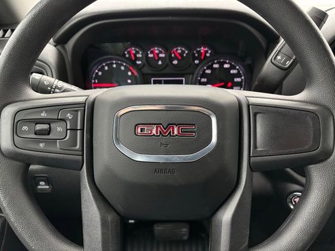 New 2026 GMC Sierra 2500 Pro w/ 1SA Pro Safety Plus Package image 17