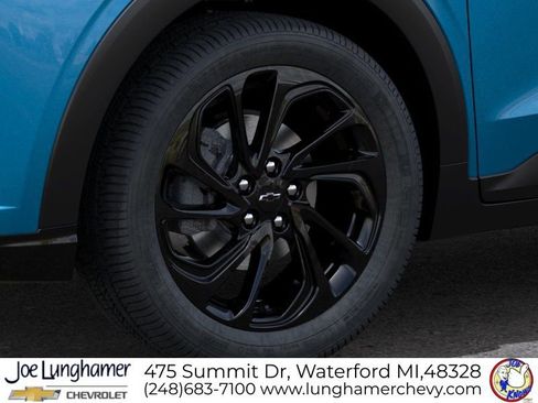 New 2027 Chevrolet Bolt RS w/ Technology Package image 9