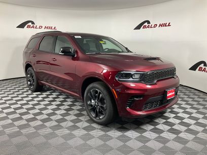 New 2026 Dodge Durango GT
