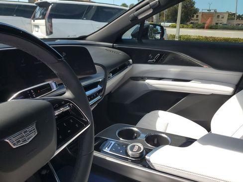 Certified 2024 Cadillac Lyriq Sport w/ LPO, Floor Liner Package image 21