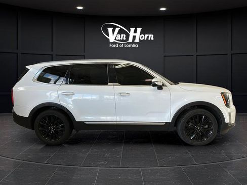 Used 2020 Kia Telluride S AWD/4WD image 8