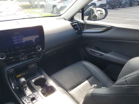 Used 2022 Lexus NX 350 AWD w/ Premium Package image 18