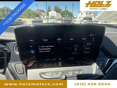 Certified 2023 Chevrolet Blazer RS w/ Enhanced Convenience Package AWD/4WD image 14