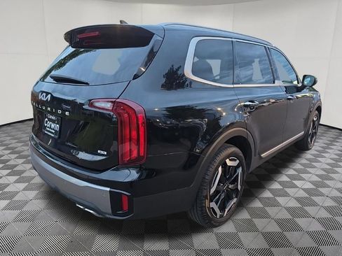 Used 2025 Kia Telluride S AWD/4WD image 8