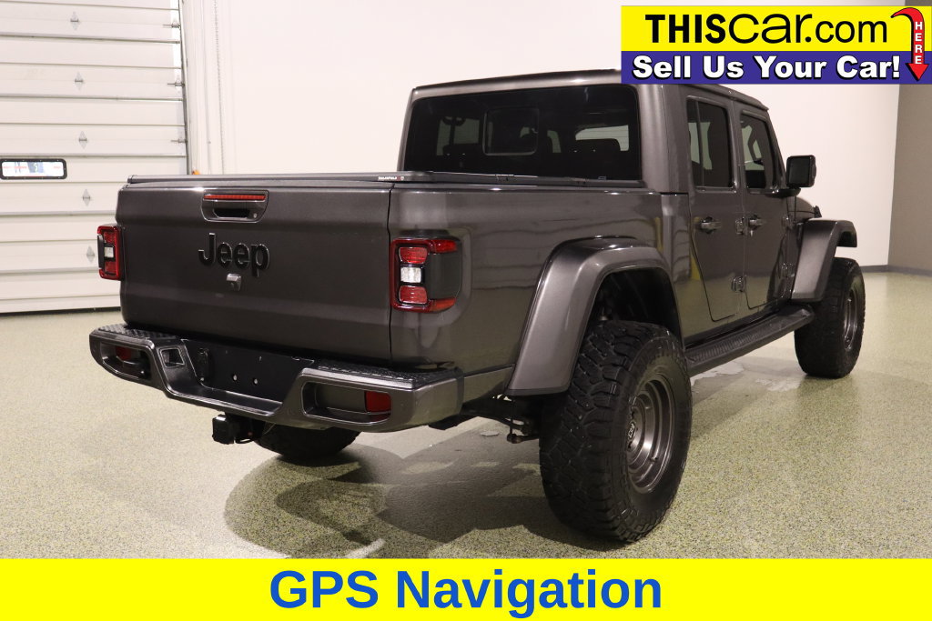 Used 2021 Jeep Gladiator Overland AWD/4WD image 10