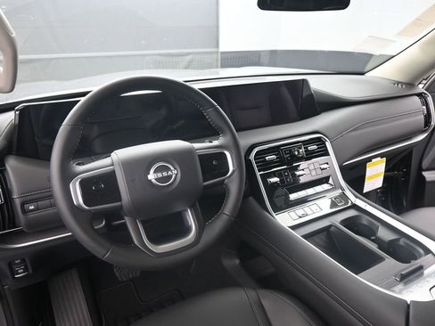 New 2026 Nissan Armada SV image 11