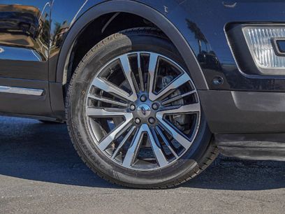 Used 2016 Ford Explorer Platinum