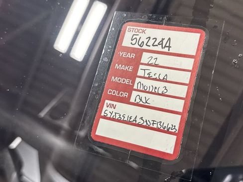 Used 2022 Tesla Model 3 RWD image 37