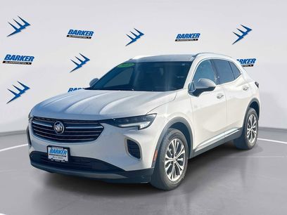 Used 2022 Buick Envision Preferred