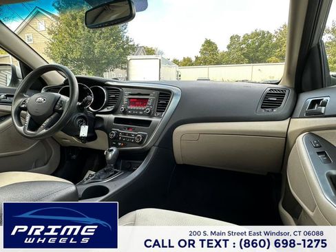 Used 2013 Kia Optima LX image 19