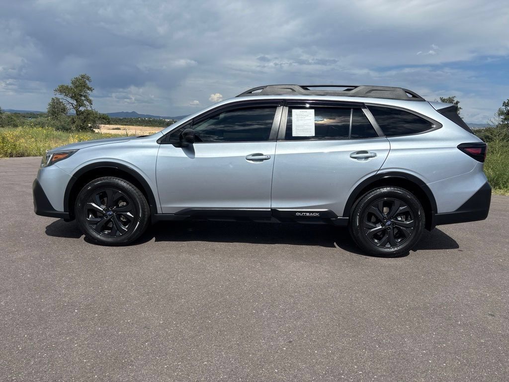 Used 2021 Subaru Outback Onyx Edition XT w/ Popular Package #2 AWD/4WD image 8