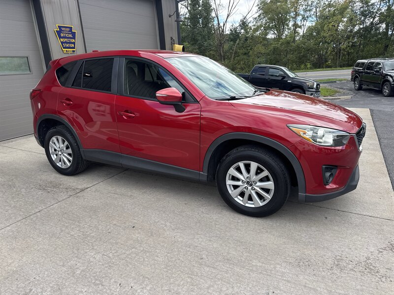 Used 2015 MAZDA CX-5 Touring AWD/4WD image 2