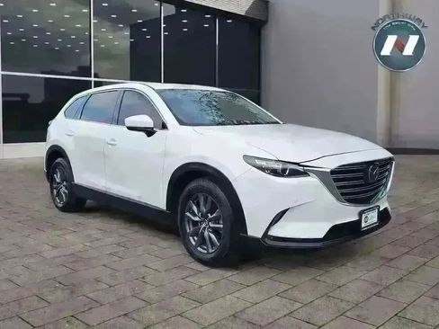 Used 2022 MAZDA CX-9 Touring w/ Touring Premium Package image 7