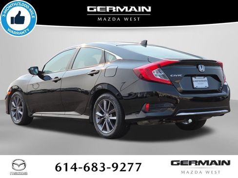 Used 2019 Honda Civic EX-L image 11