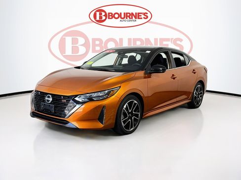 Used 2024 Nissan Sentra SR image 6