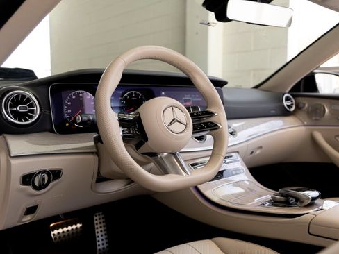 Certified 2023 Mercedes-Benz E 450 Cabriolet image 15