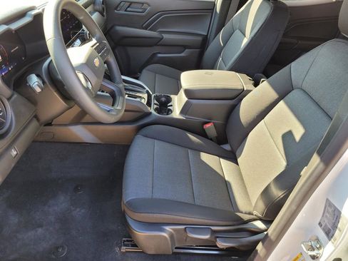 New 2026 Chevrolet Colorado W/T w/ WT Custom Package image 14