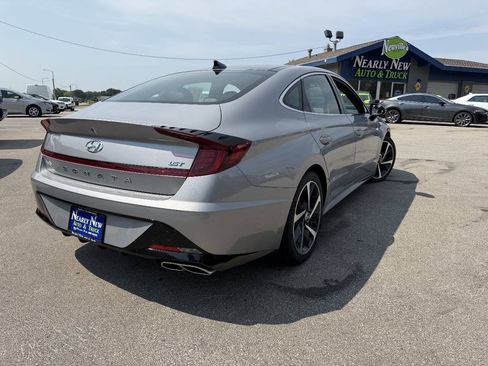 Used 2023 Hyundai Sonata SEL Plus FWD image 6