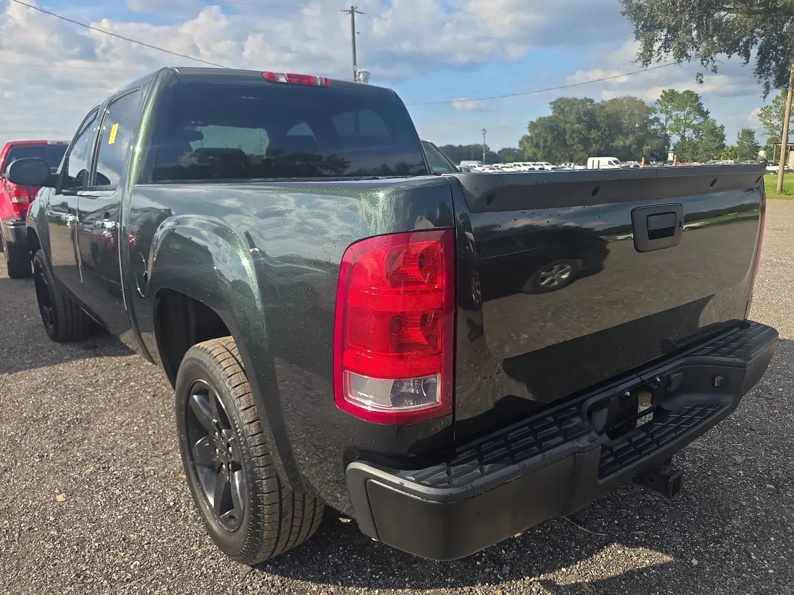 Used 2013 GMC Sierra 1500 SLE RWD image 2