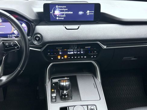 Certified 2024 MAZDA CX-90 Plug-In Hybrid w/ Premium Pkg image 13