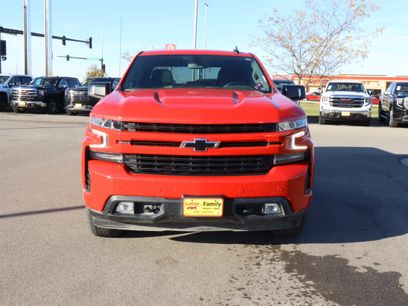 Certified 2022 Chevrolet Silverado 1500 RST