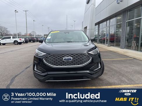 Used 2024 Ford Edge SEL w/ Convenience Package image 2