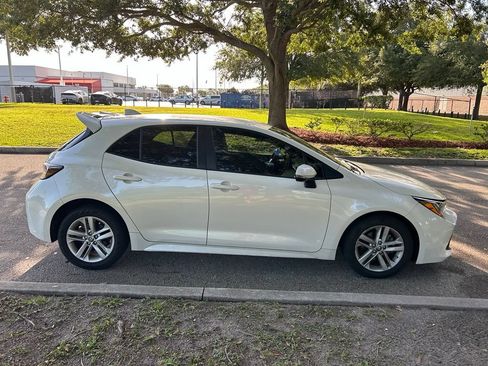 Used 2019 Toyota Corolla SE FWD image 7