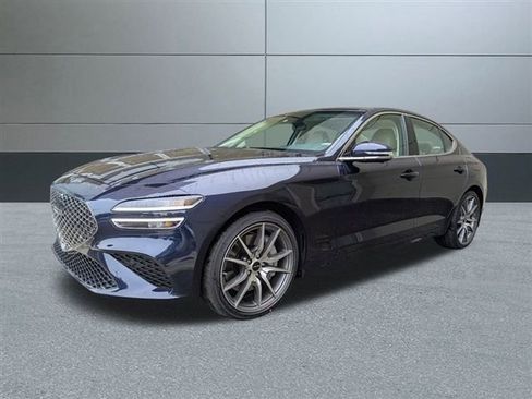 New 2026 Genesis G70 2.5T Prestige image 1