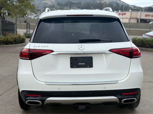 Used 2020 Mercedes-Benz GLE 350 image 4