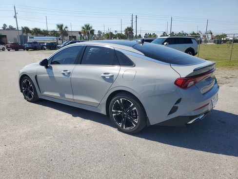 Used 2021 Kia K5 GT-Line w/ GT-Line FWD Premium Package image 6