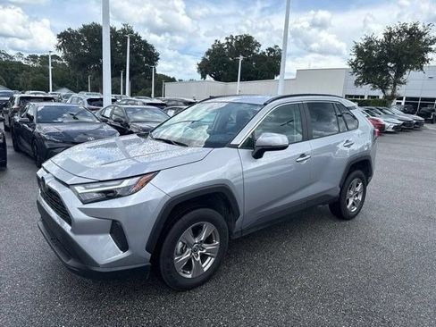 Used 2023 Toyota RAV4 XLE FWD image 1